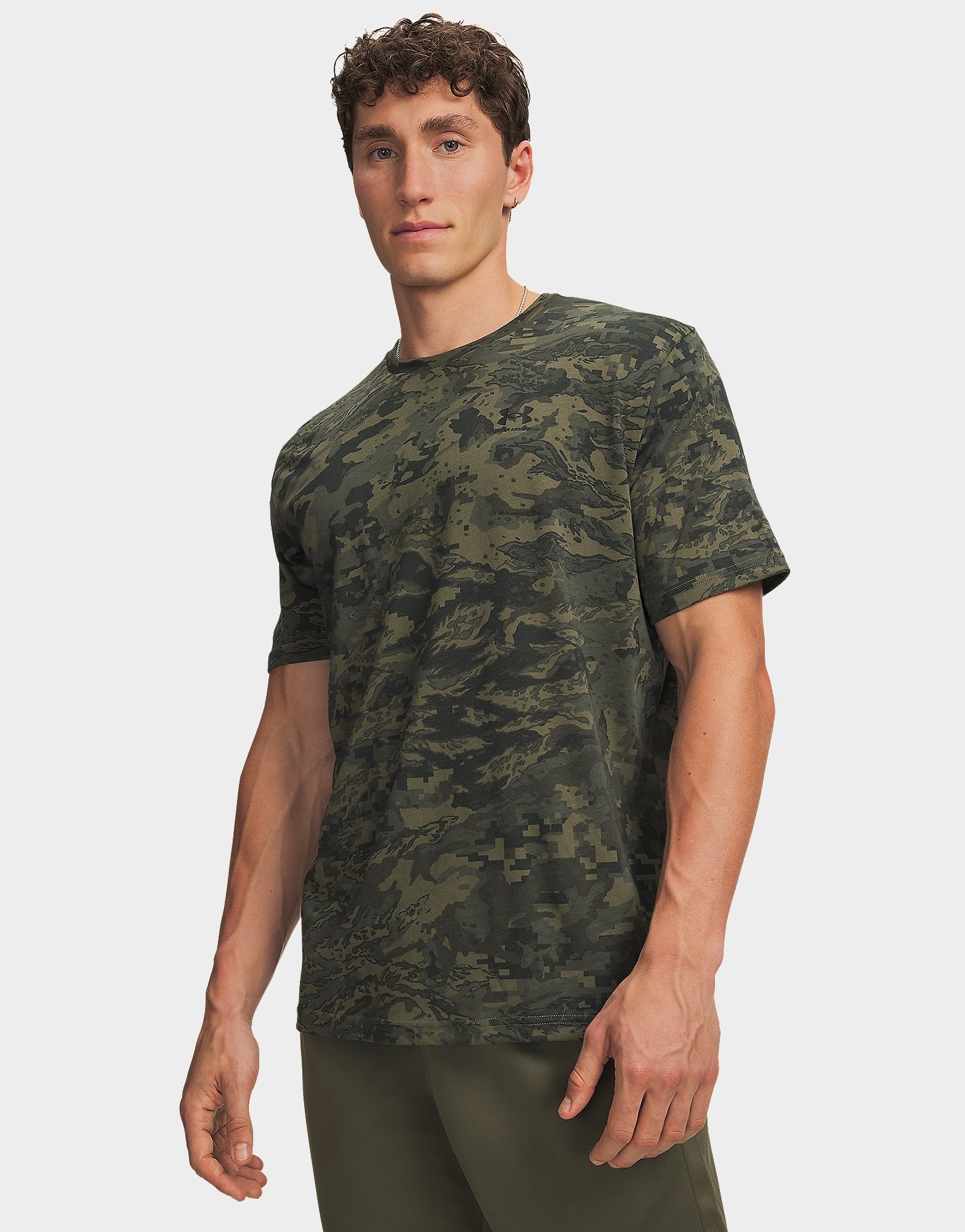 Under Armour ABC Camo T-shirt