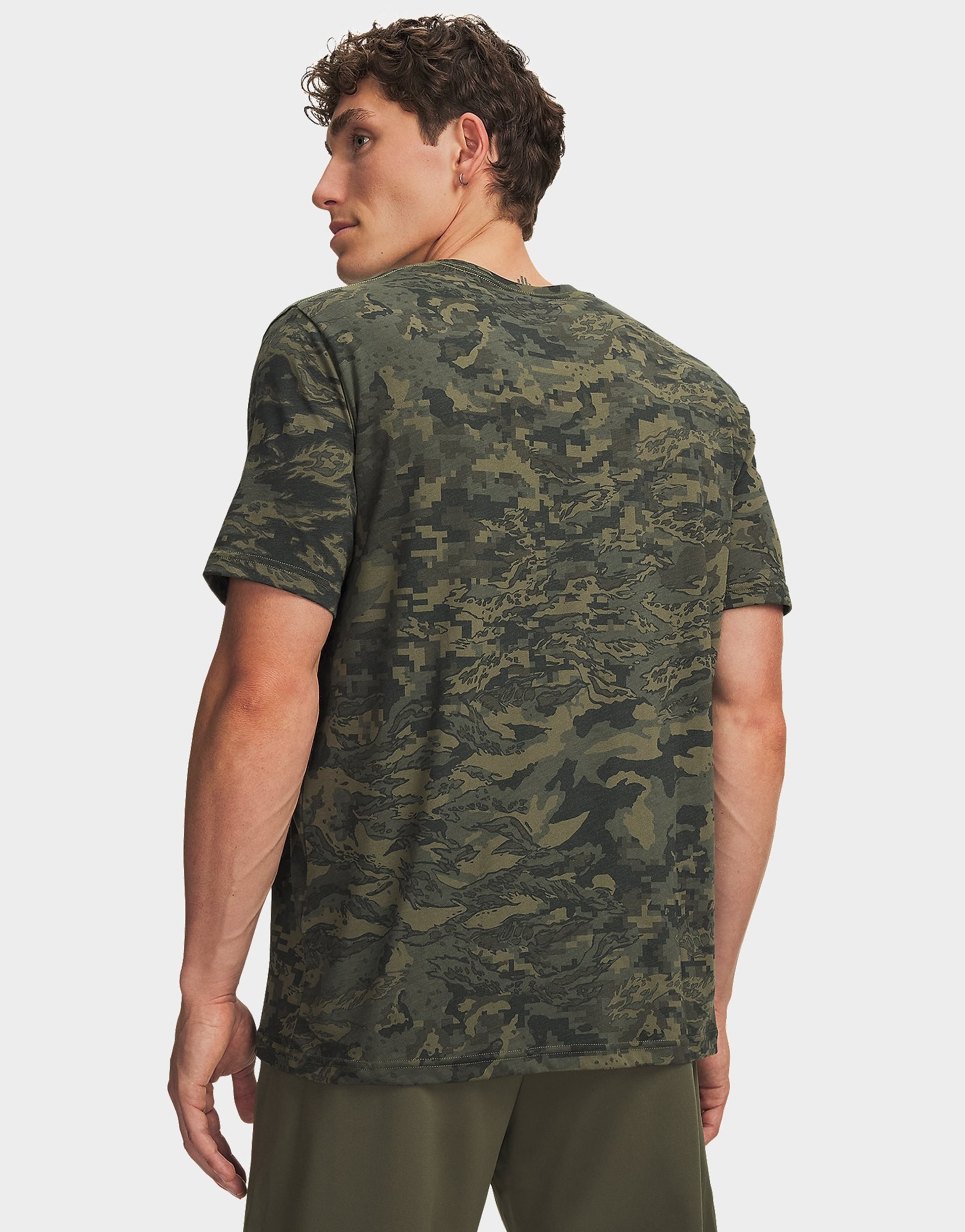 Under Armour ABC Camo T-shirt