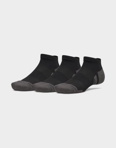 Under Armour Performance Tech Low-Cut-Socken im 3er-Pack, Unisex