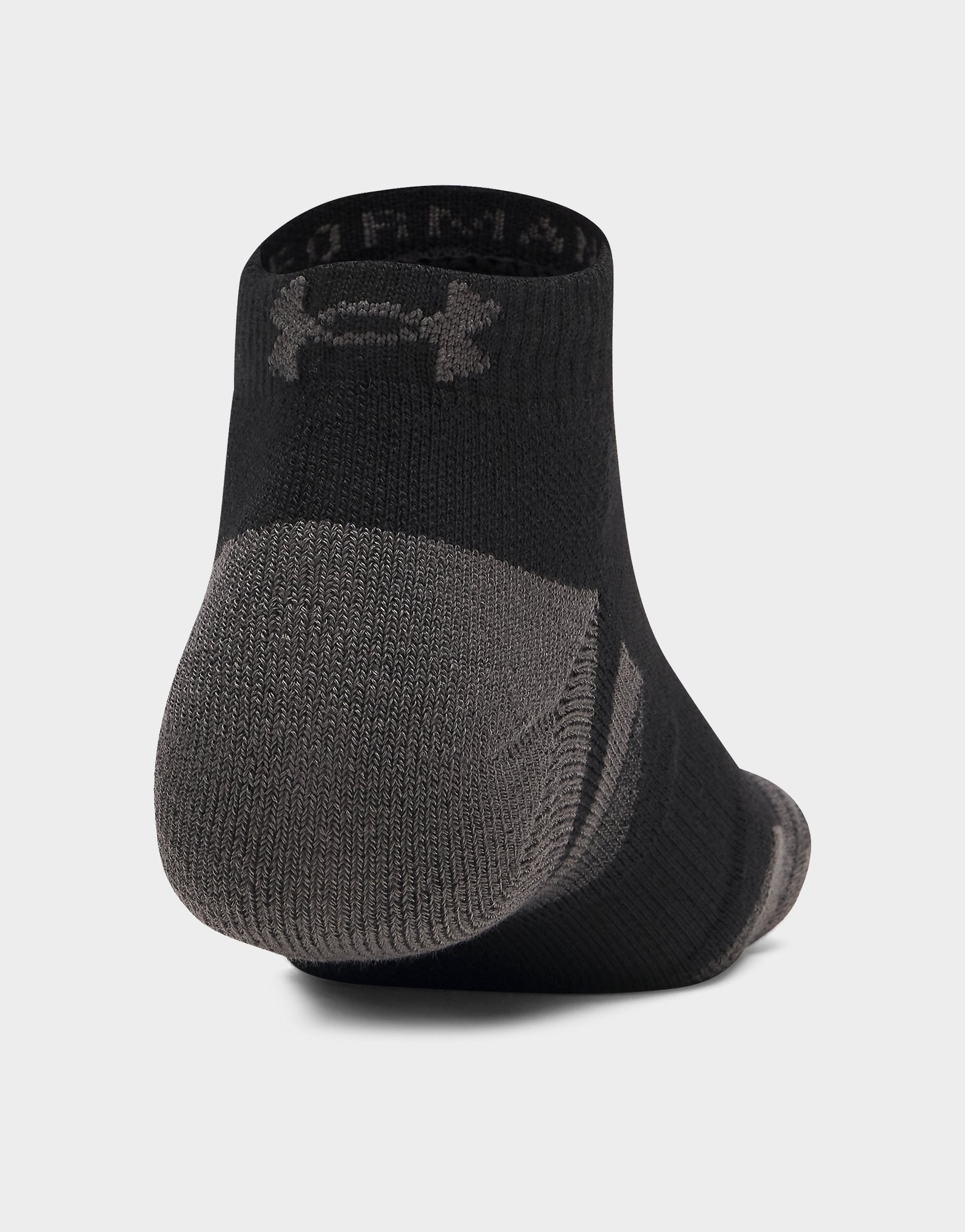 Under Armour Performance Tech Low-Cut-Socken im 3er-Pack, Unisex