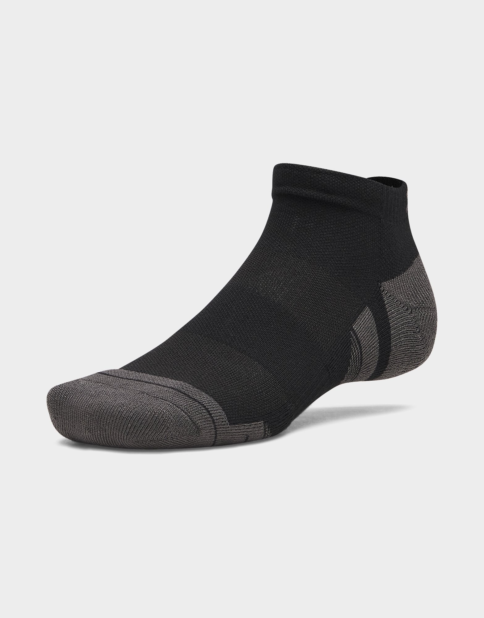 Under Armour Performance Tech Low-Cut-Socken im 3er-Pack, Unisex