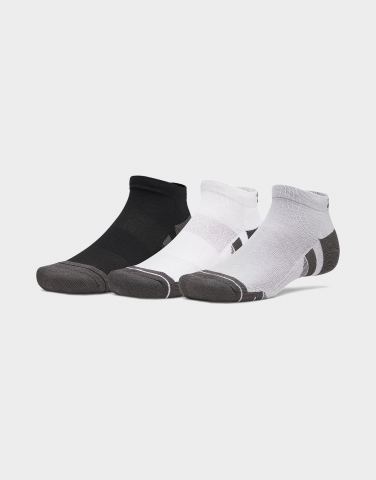 Under Armour Performance Tech Low-Cut-Socken im 3er-Pack, Unisex