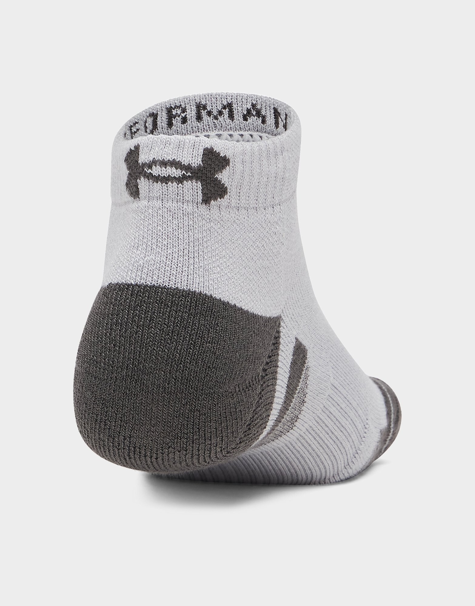 Under Armour Performance Tech Low-Cut-Socken im 3er-Pack, Unisex