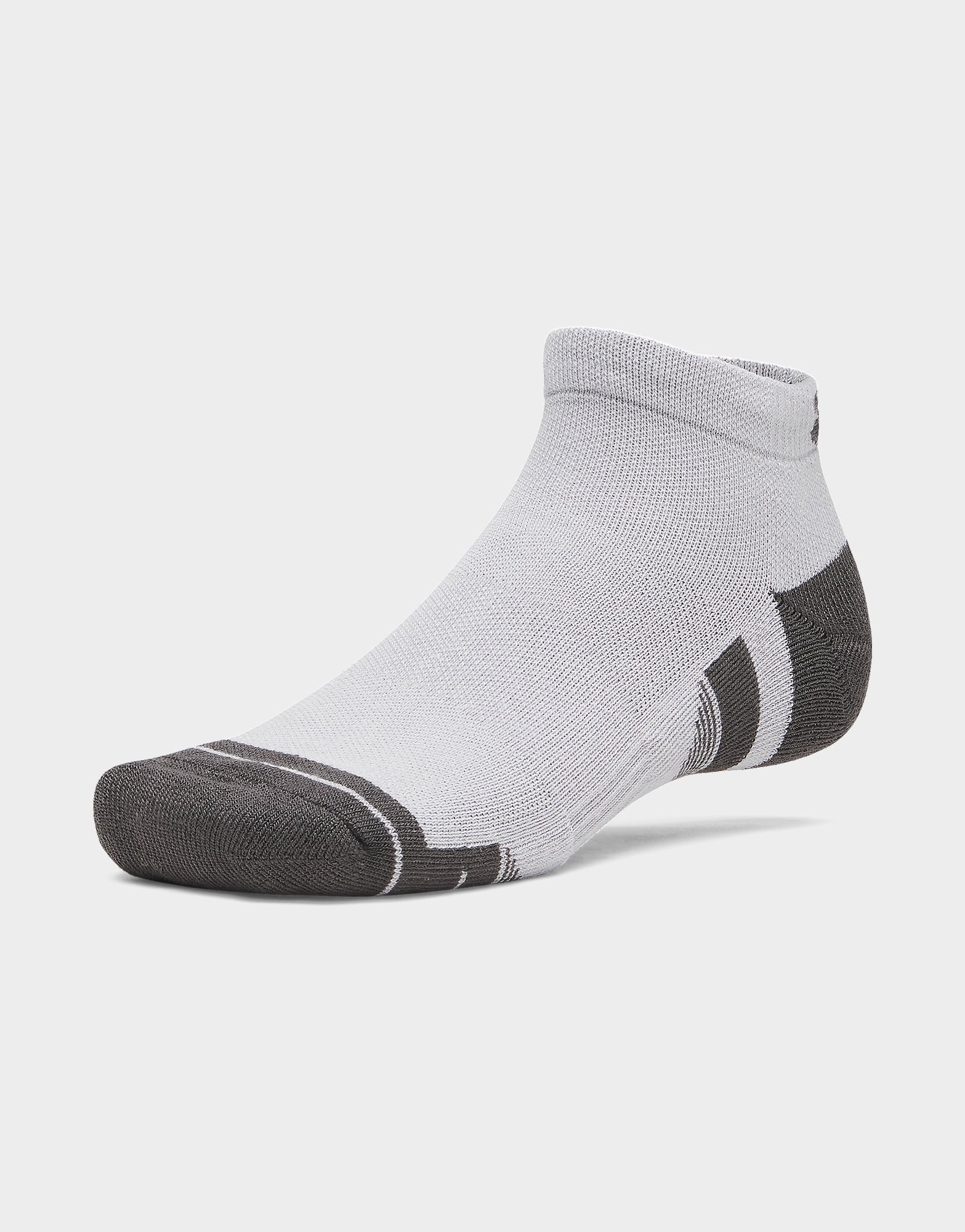 Under Armour Performance Tech Low-Cut-Socken im 3er-Pack, Unisex