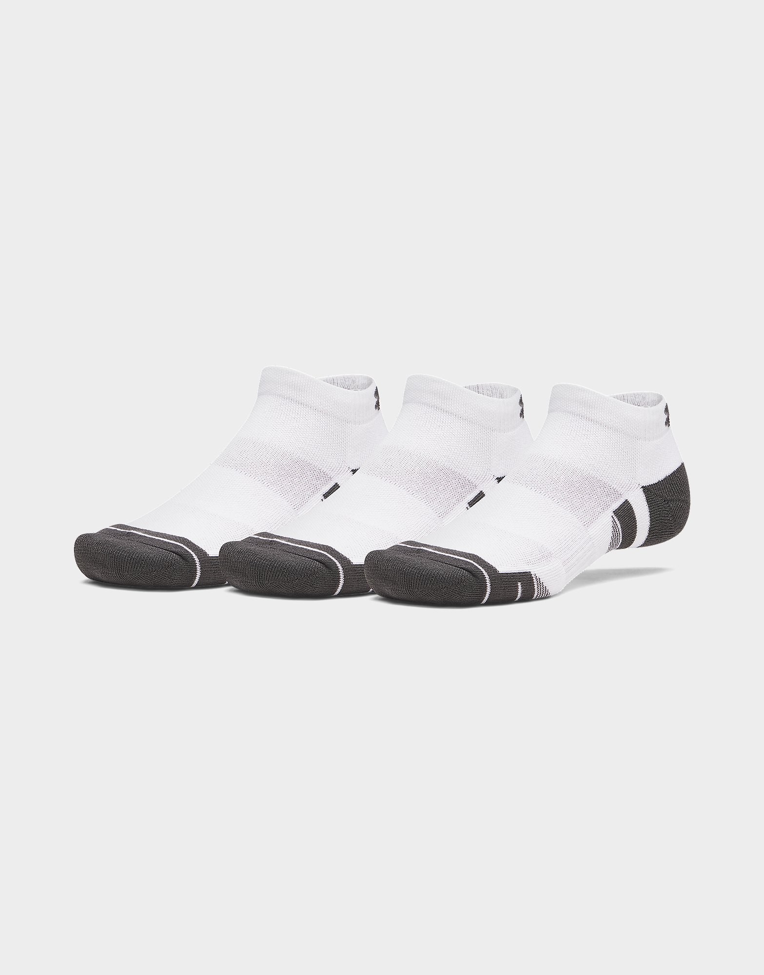 Under Armour Performance Tech Low-Cut-Socken im 3er-Pack, Unisex