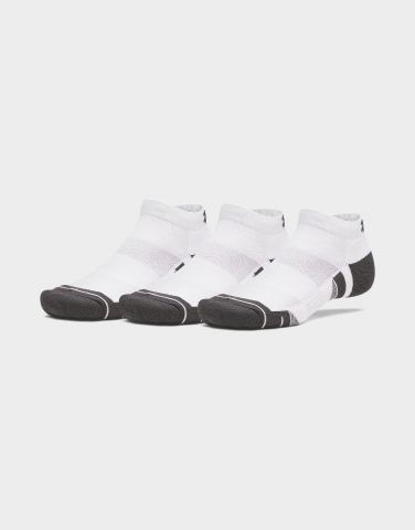 Under Armour Performance Tech Low-Cut-Socken im 3er-Pack, Unisex
