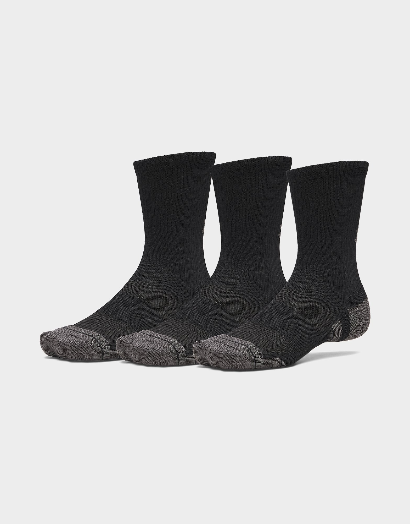 Under Armour Performance Tech Crew-Socken im 3er-Pack, Unisex