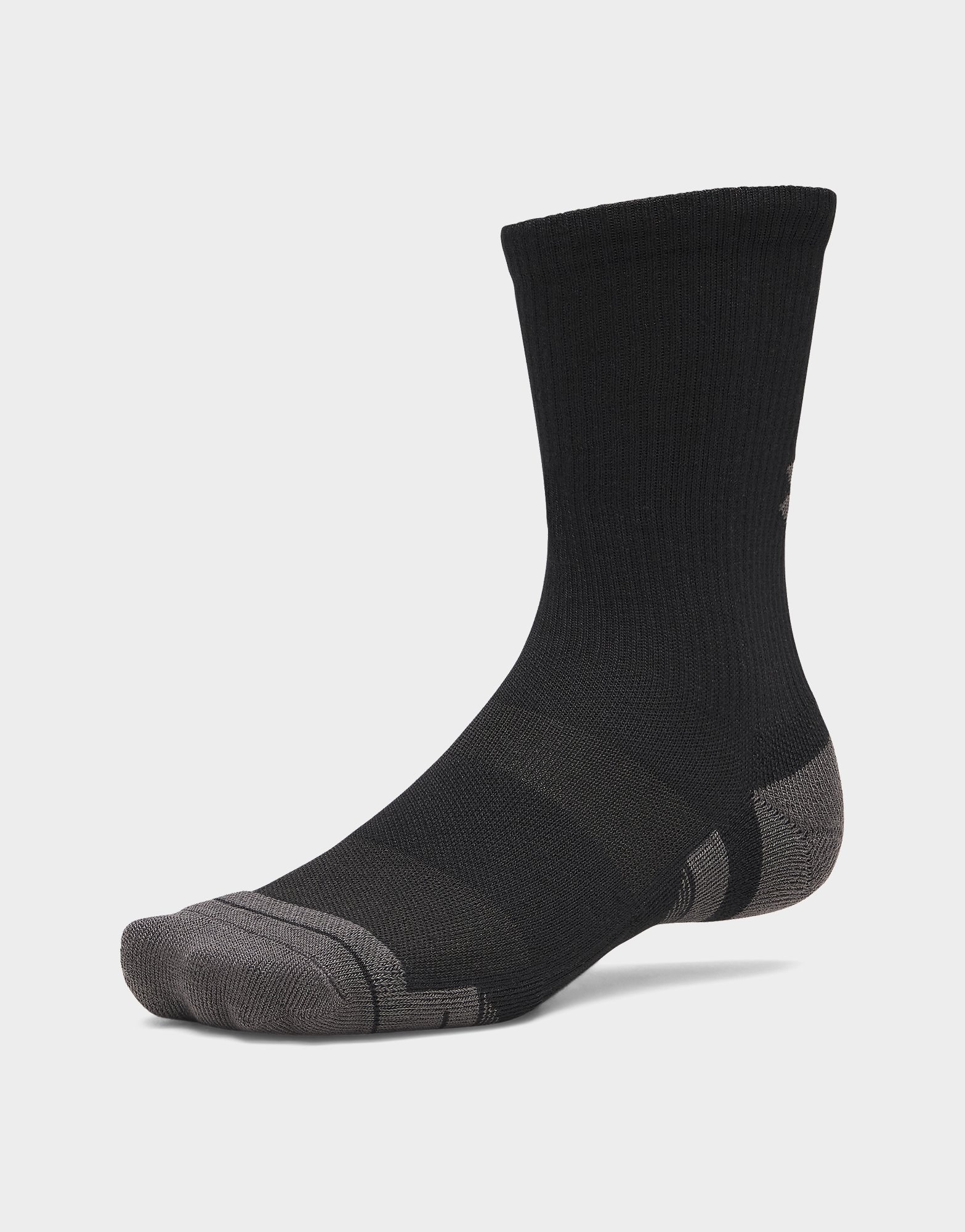 Under Armour Performance Tech Crew-Socken im 3er-Pack, Unisex