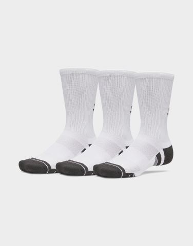 Under Armour Performance Tech Crew-Socken im 3er-Pack, Unisex