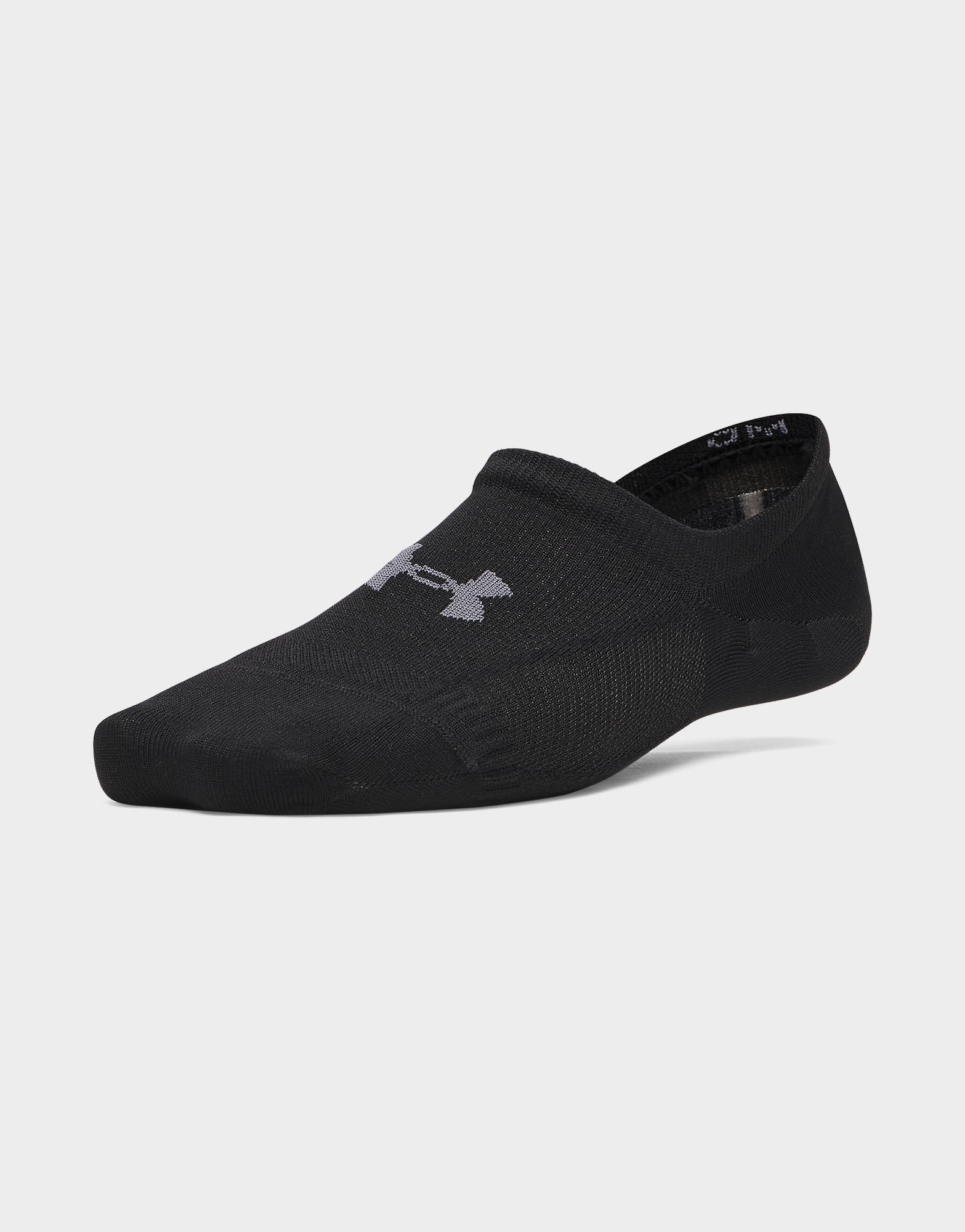 Under Armour Vanish Liner-Socken im 3er-Pack