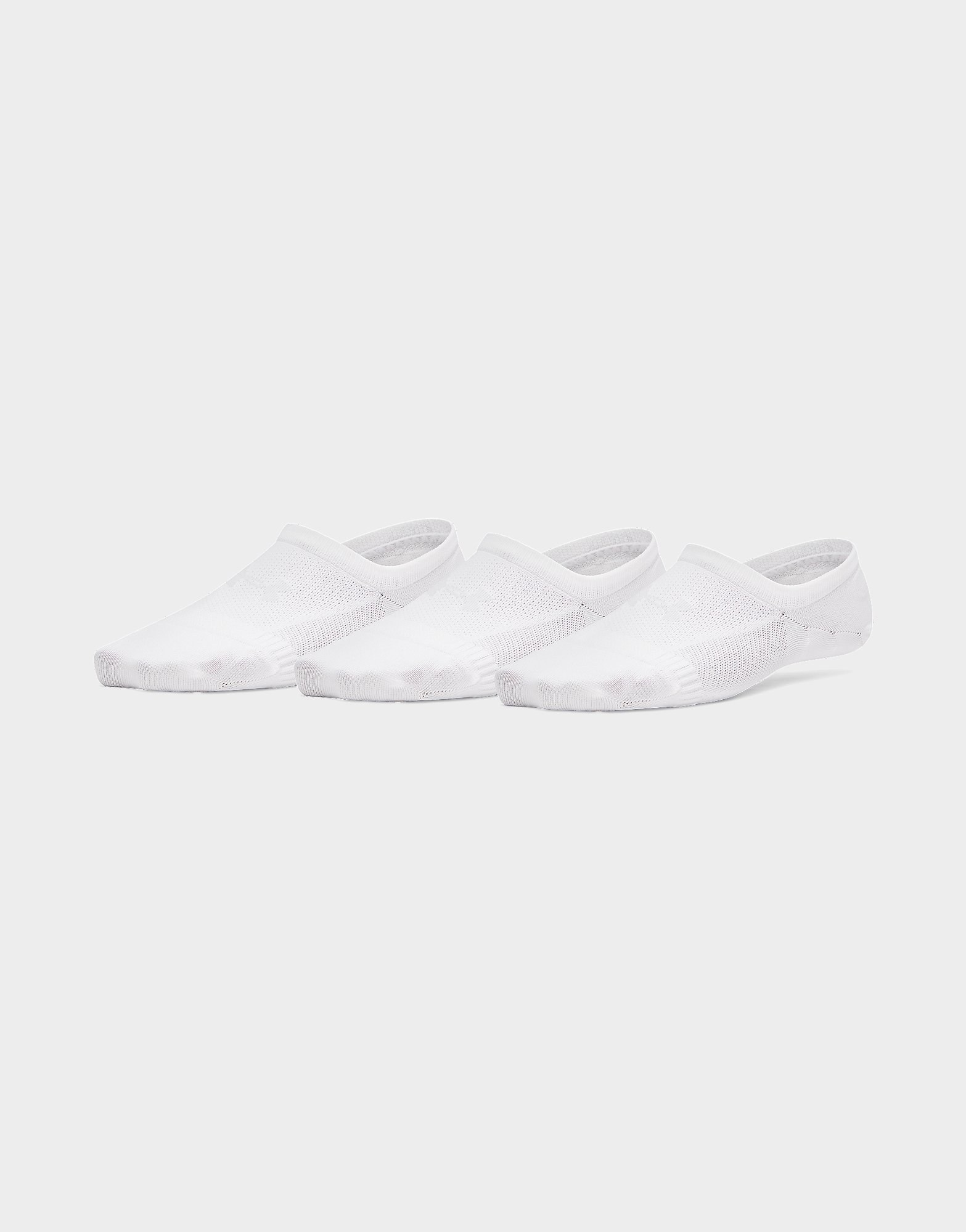 Under Armour Vanish Liner-Socken im 3er-Pack