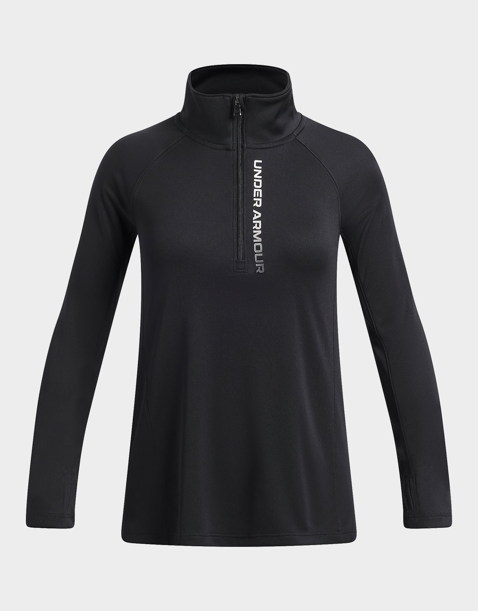 Under Armour Tech Branding ½-Zip für Mädchen