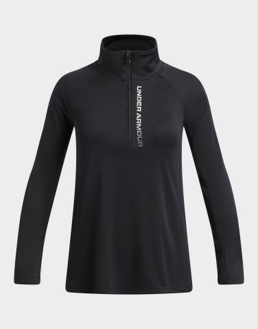 Under Armour Tech Branding ½-Zip für Mädchen