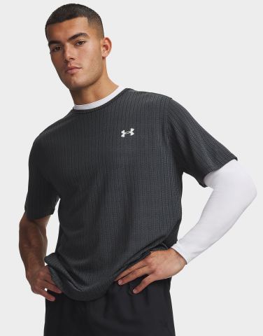 Under Armour Tech Vent Jacquard T-Shirt