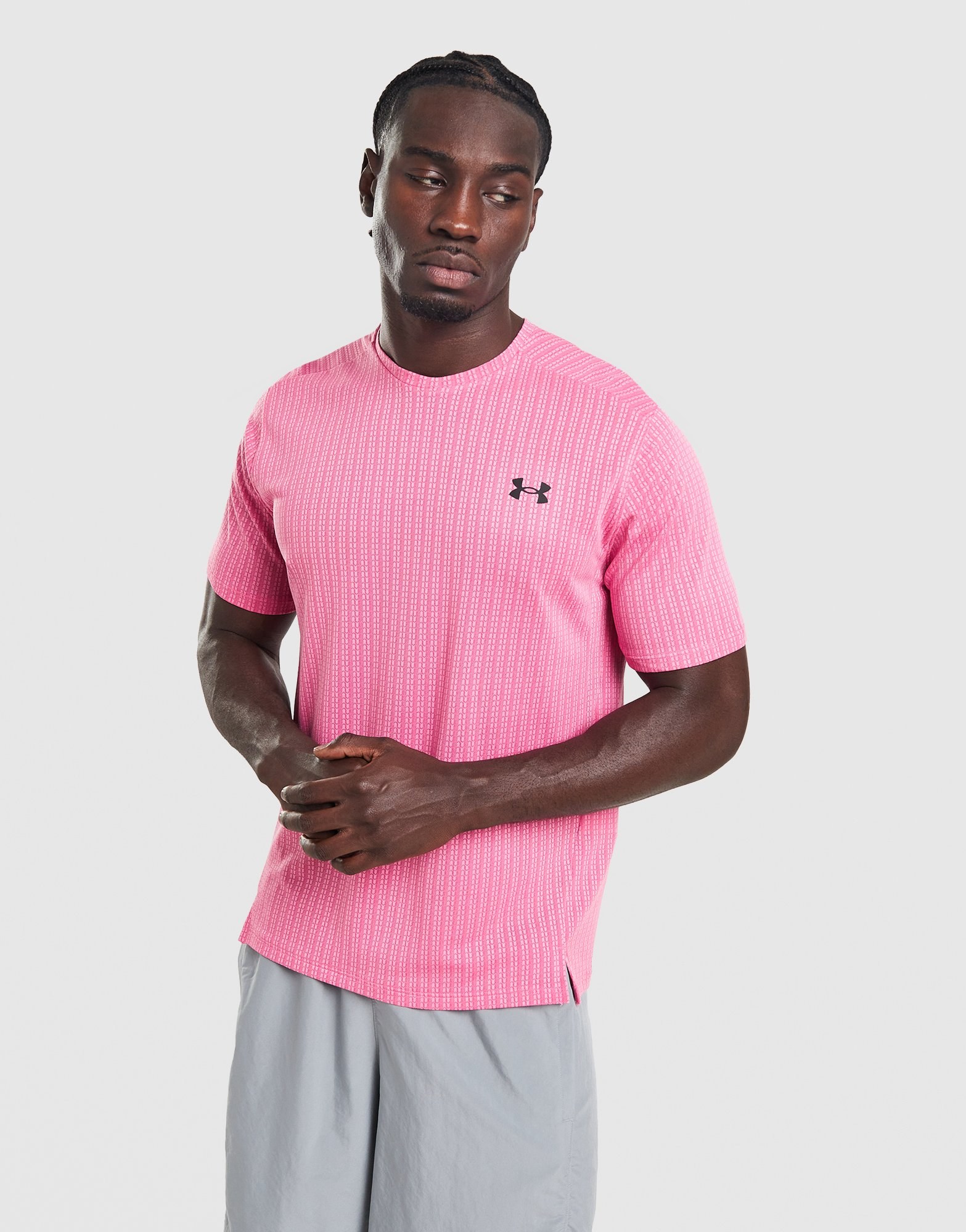 Under Armour Tech Vent Jacquard T-Shirt