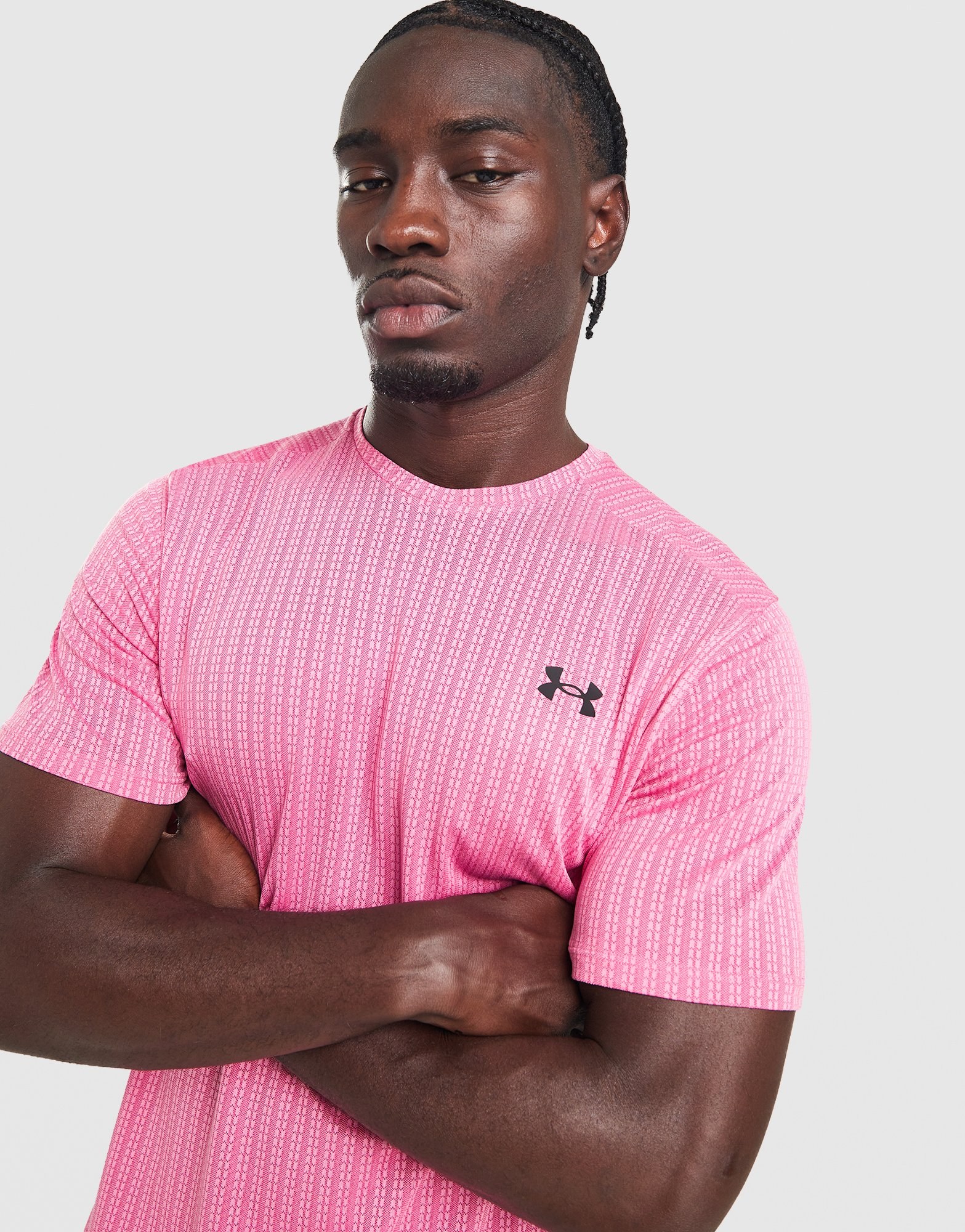 Under Armour Tech Vent Jacquard T-Shirt
