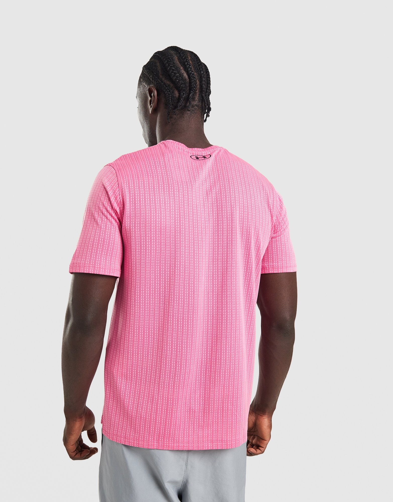 Under Armour Tech Vent Jacquard T-Shirt