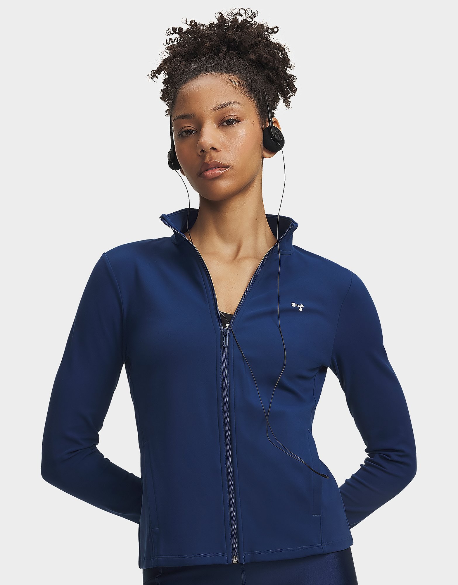 Under Armour Motion Full-Zip-Oberteil