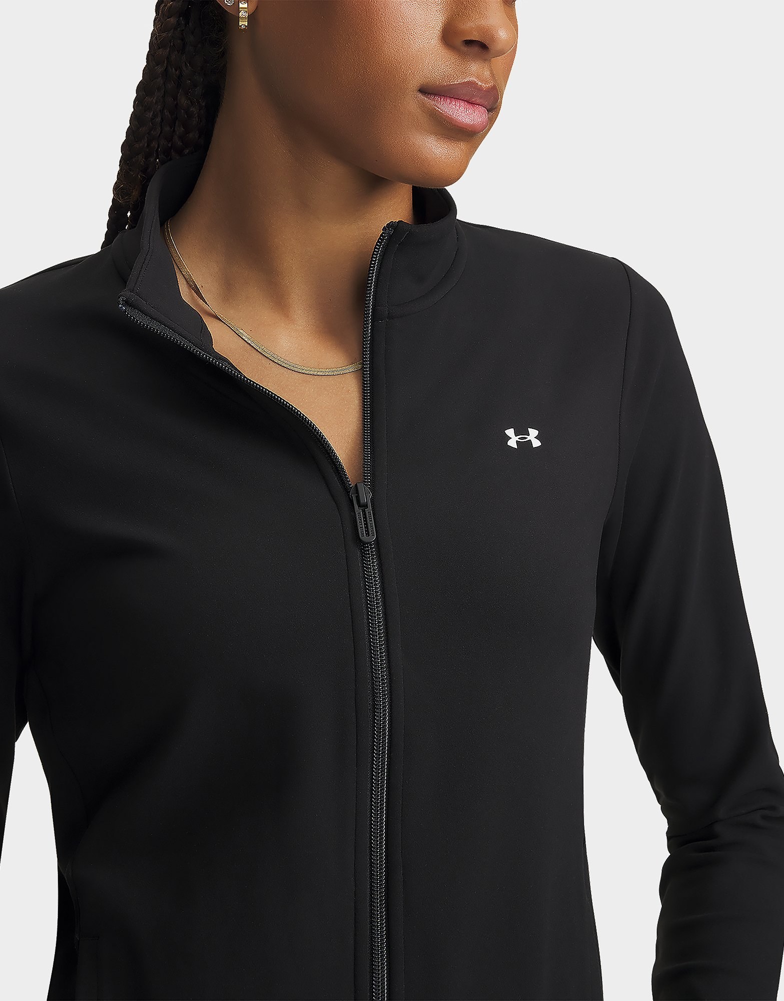Under Armour Motion Full-Zip-Oberteil