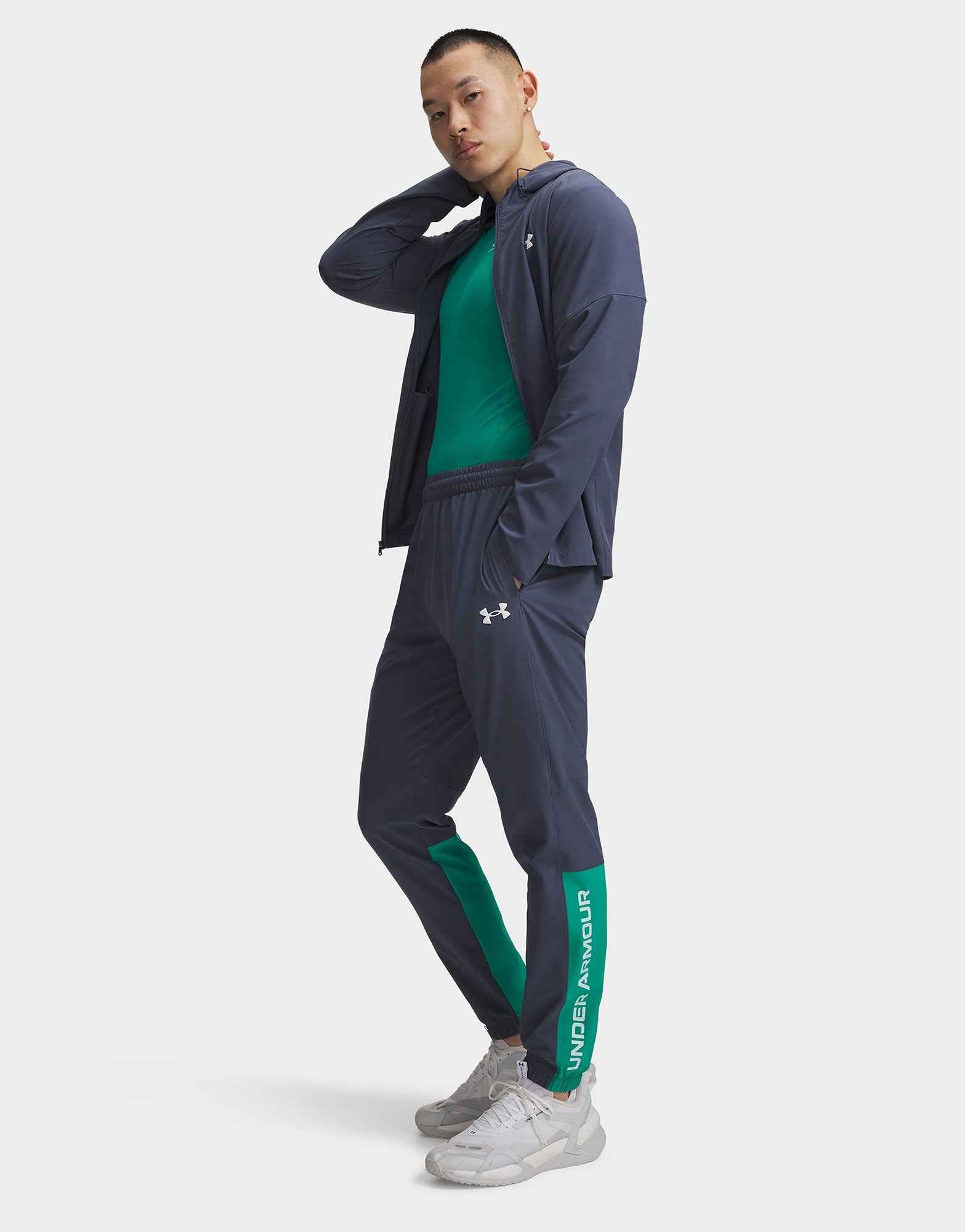 Under Armour Tech Utility Woven Hose