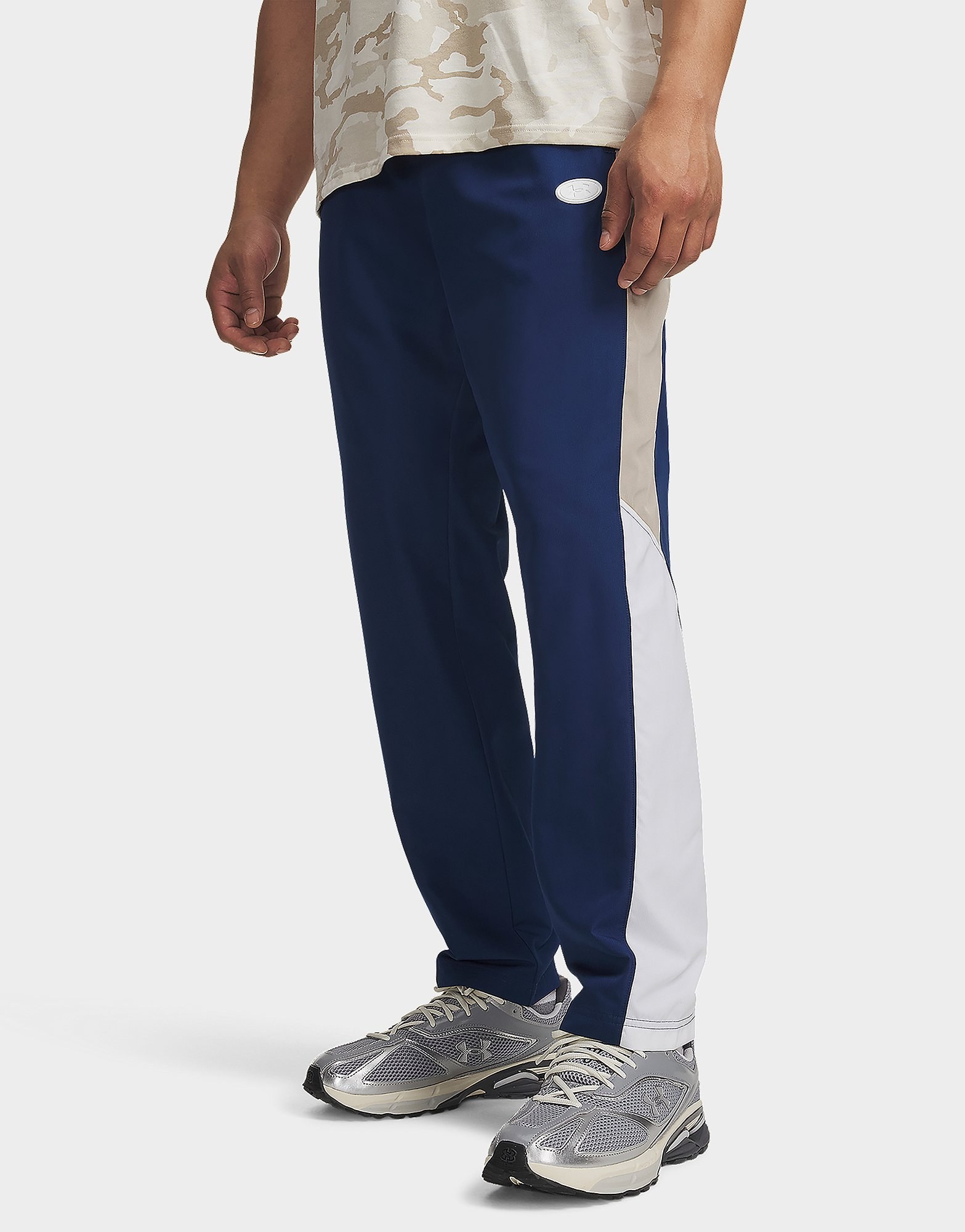 Under Armour Rival Woven Colorblock Hose