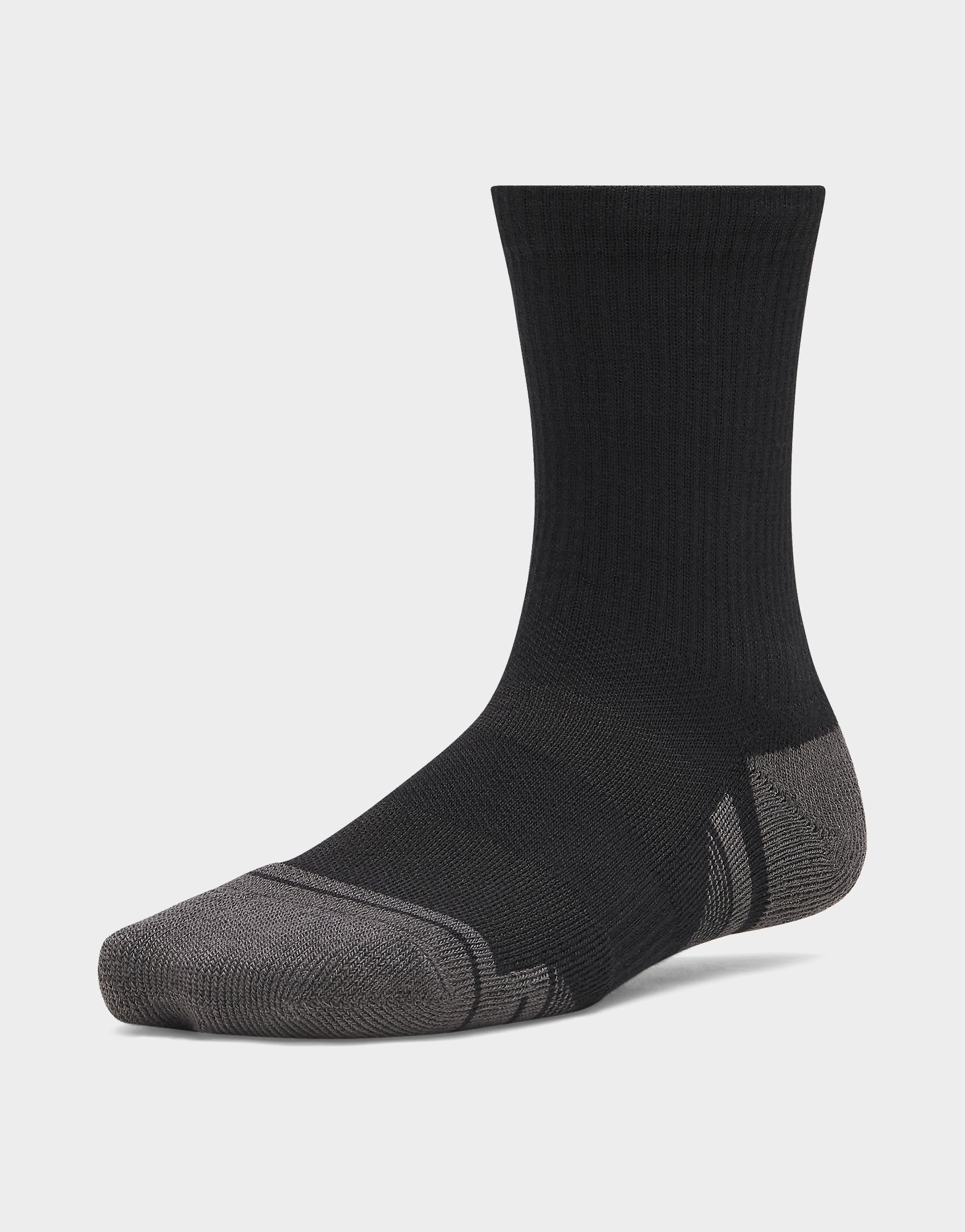 Under Armour Performance Tech Crew-Socken im 3er-Pack für Kinder