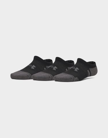 Under Armour Performance Tech No-Show-Socken im 3er-Pack für Kinder