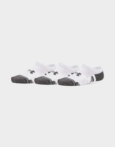 Under Armour Performance Tech No-Show-Socken im 3er-Pack für Kinder