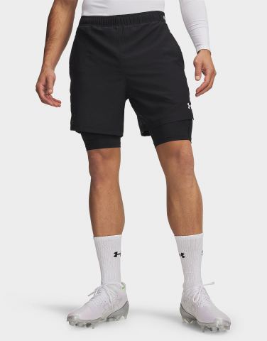 Under Armour Vanish Woven 2.0 2-in-1 Shorts