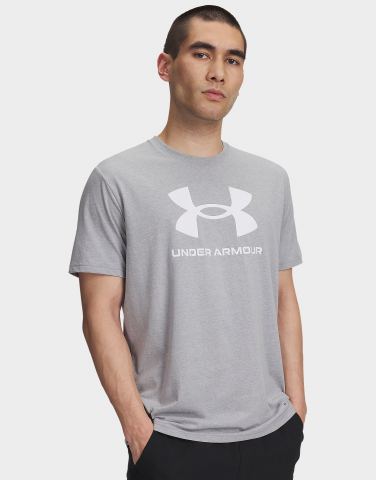 Under Armour Logo T-shirt