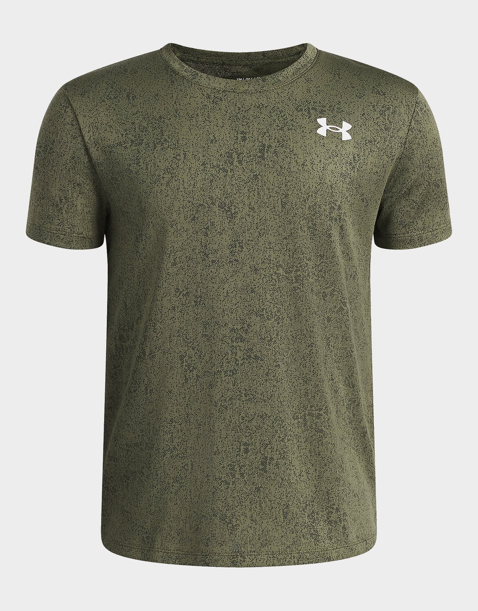 Under Armour Tech Pixelate T-Shirt für Jungen