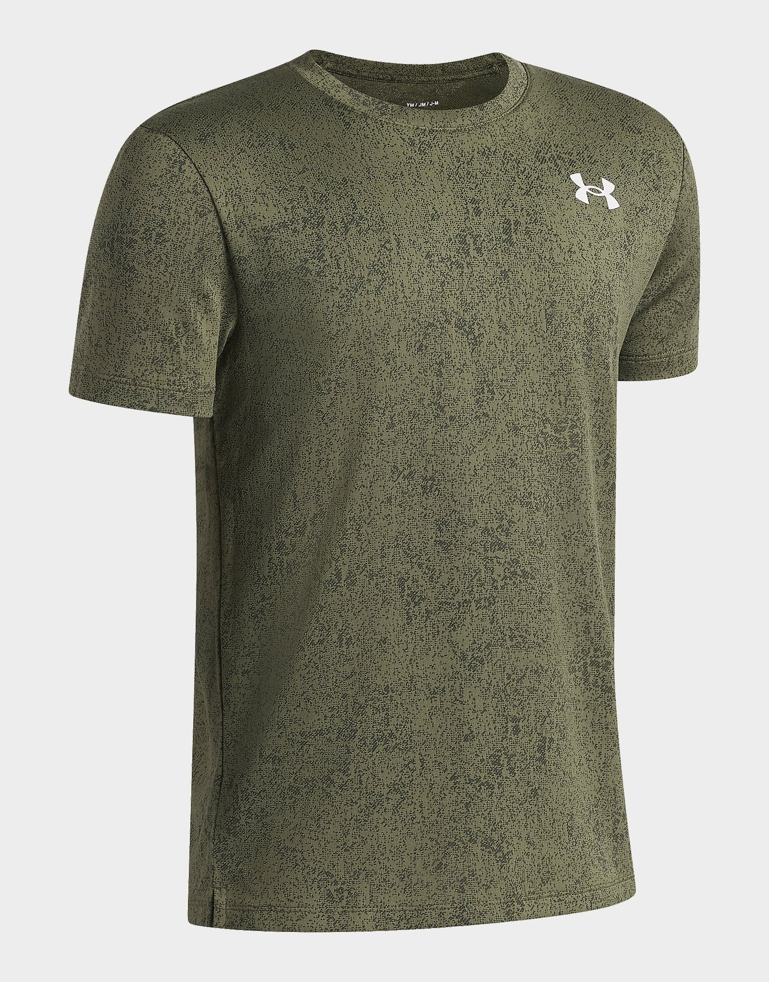 Under Armour Tech Pixelate T-Shirt für Jungen