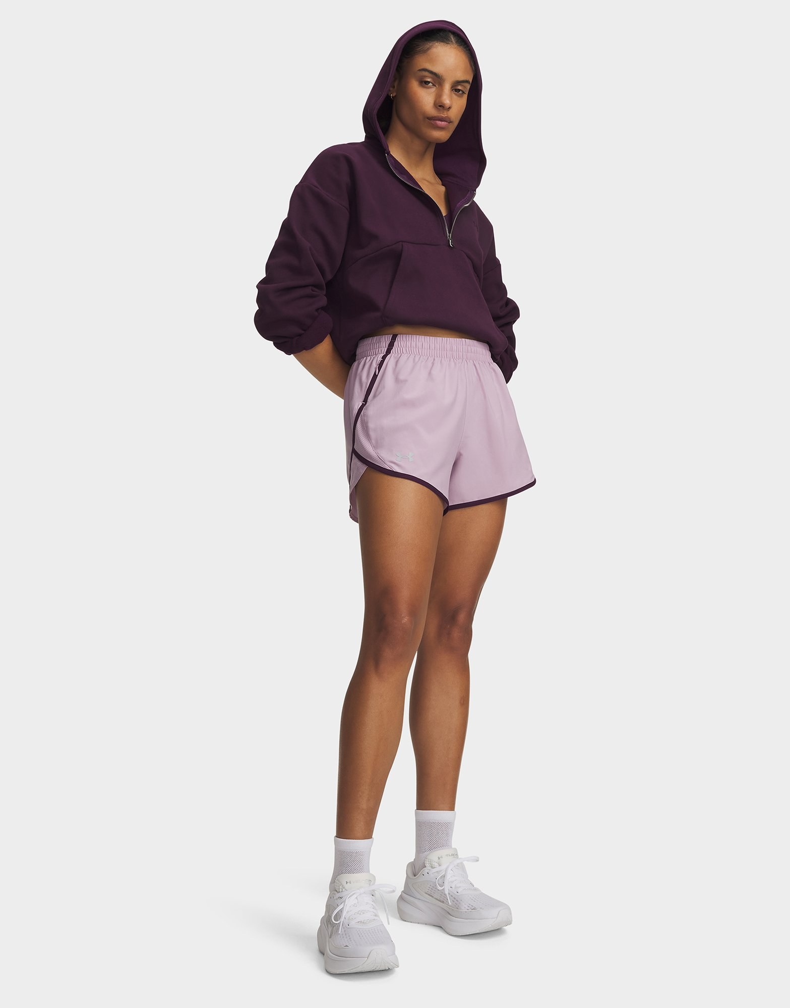 Under Armour Fly-By Shorts