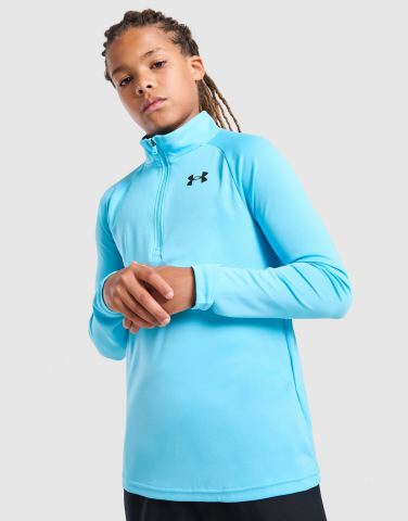 Under Armour Tech 1/4 Zip Top Junior