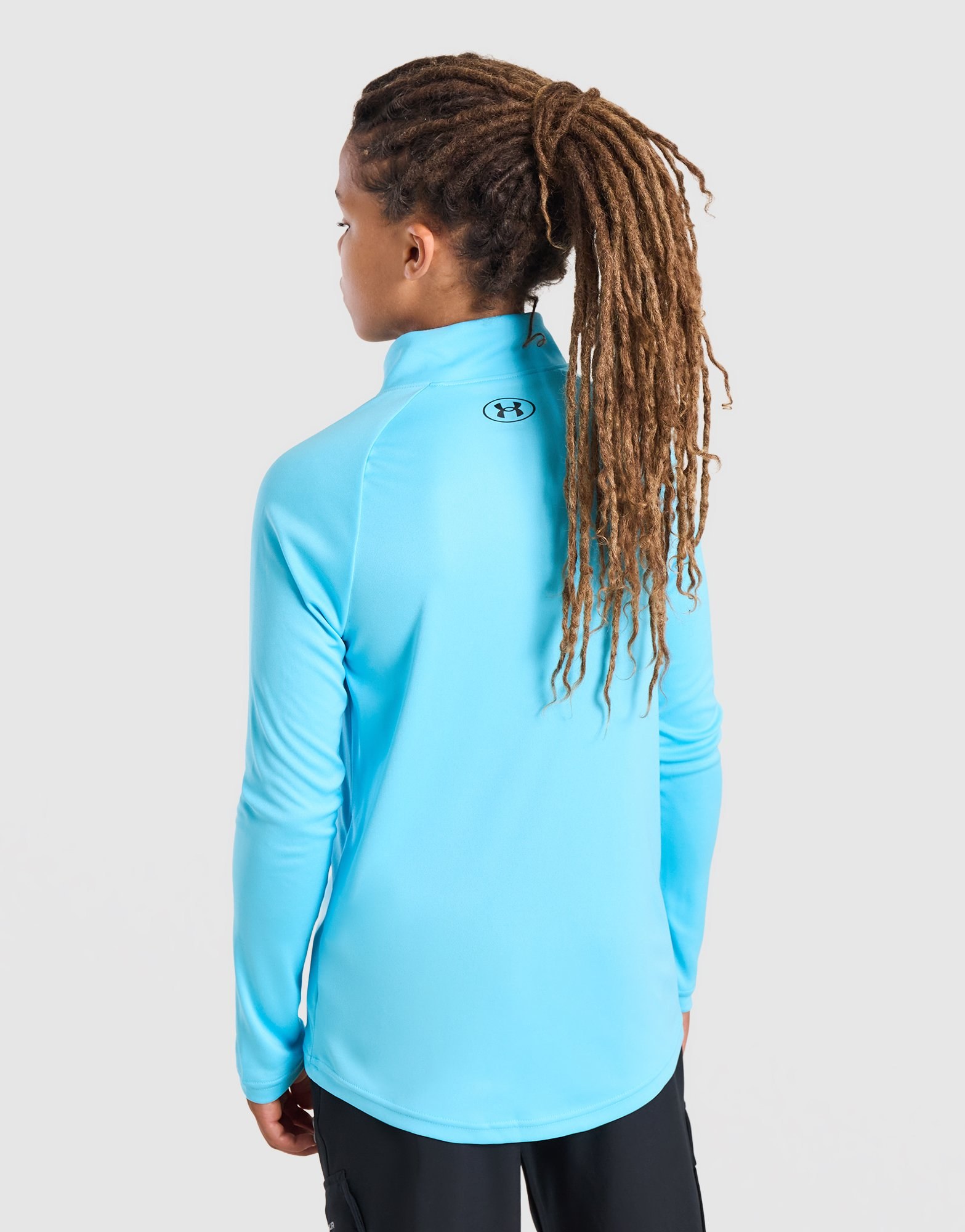 Under Armour Tech 1/4 Zip Top Junior