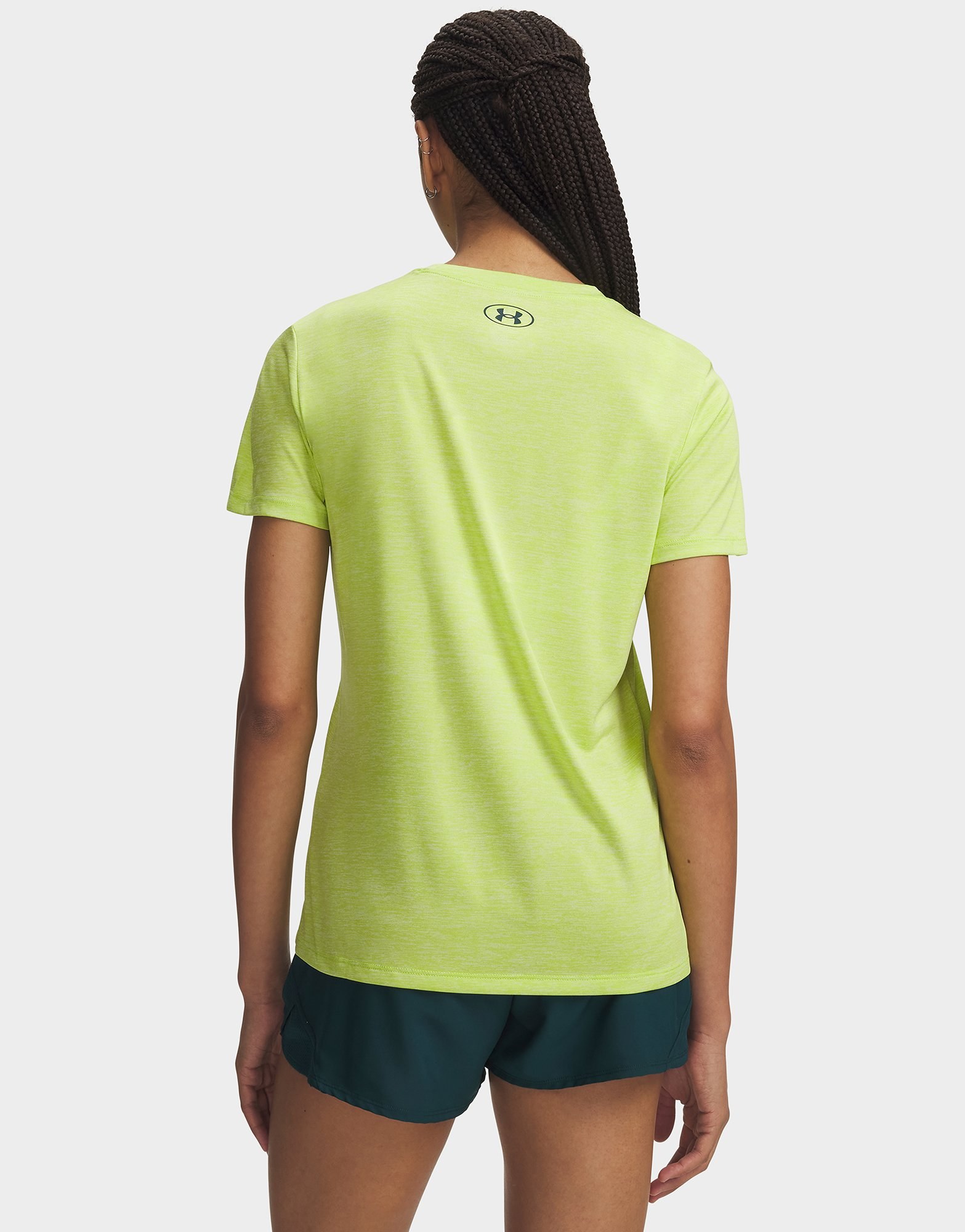 Under Armour Tech Twist Short Sleeve T-Shirt
