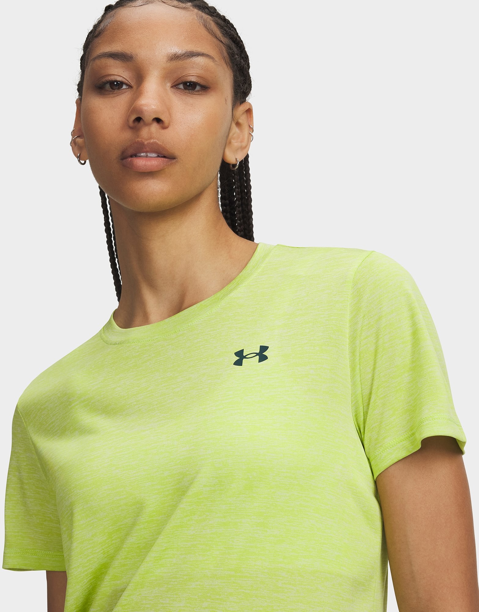 Under Armour Tech Twist Short Sleeve T-Shirt