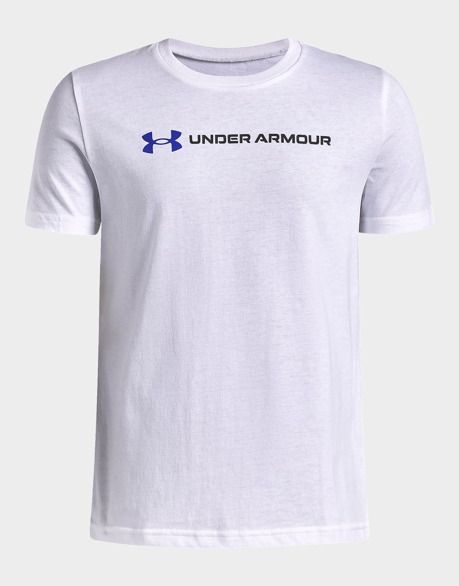 Under Armour Logo Wordmark T-shirt für Jungen