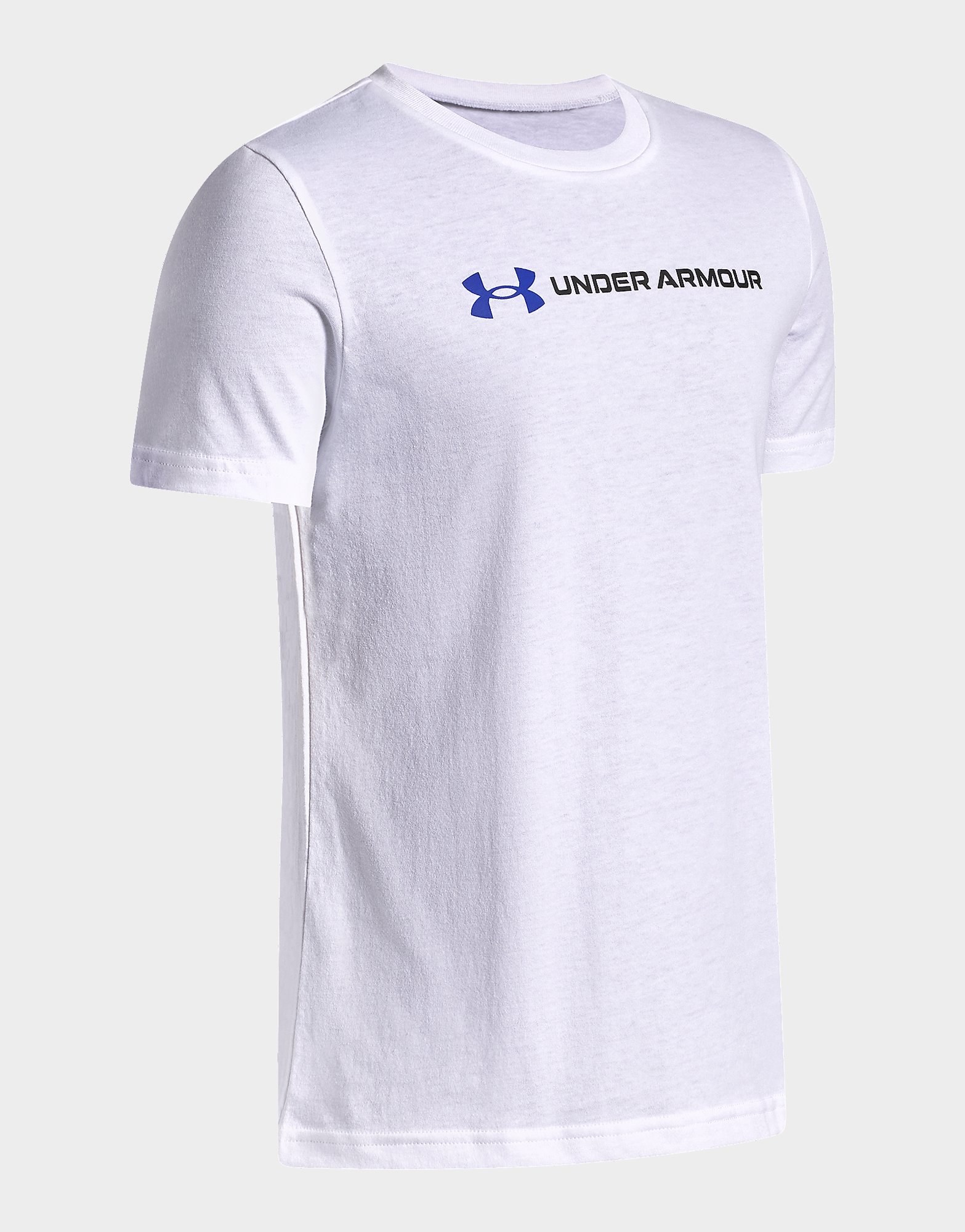 Under Armour Logo Wordmark T-shirt für Jungen