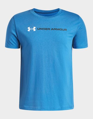 Under Armour Logo Wordmark T-shirt für Jungen