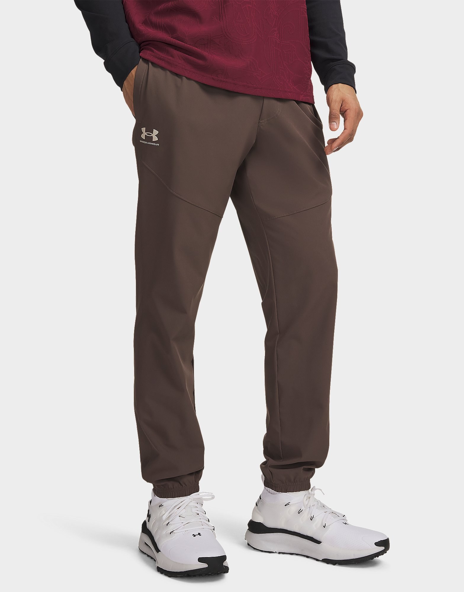 Under Armour Vibe Jogginghose aus Webstoff