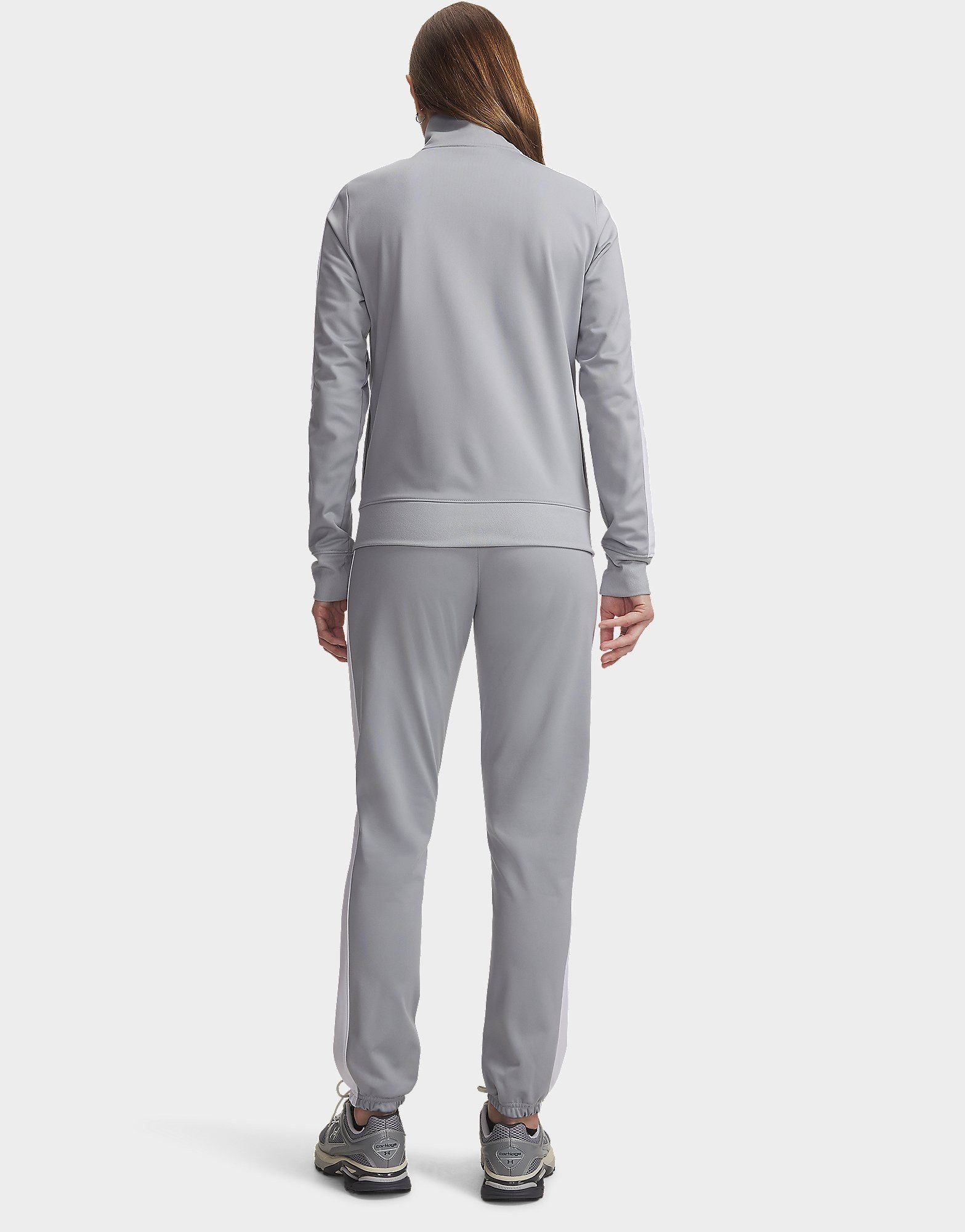 Under Armour Tricot Trainingsanzug Damen