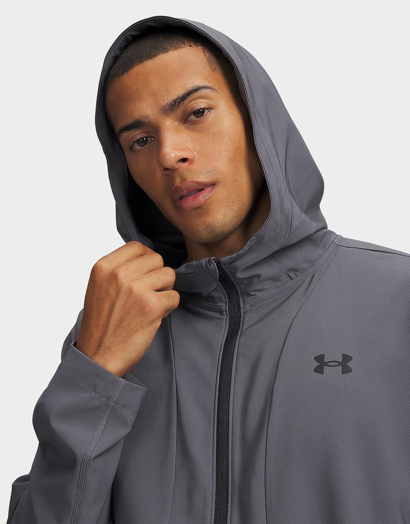 Under Armour Unstoppable Jacke