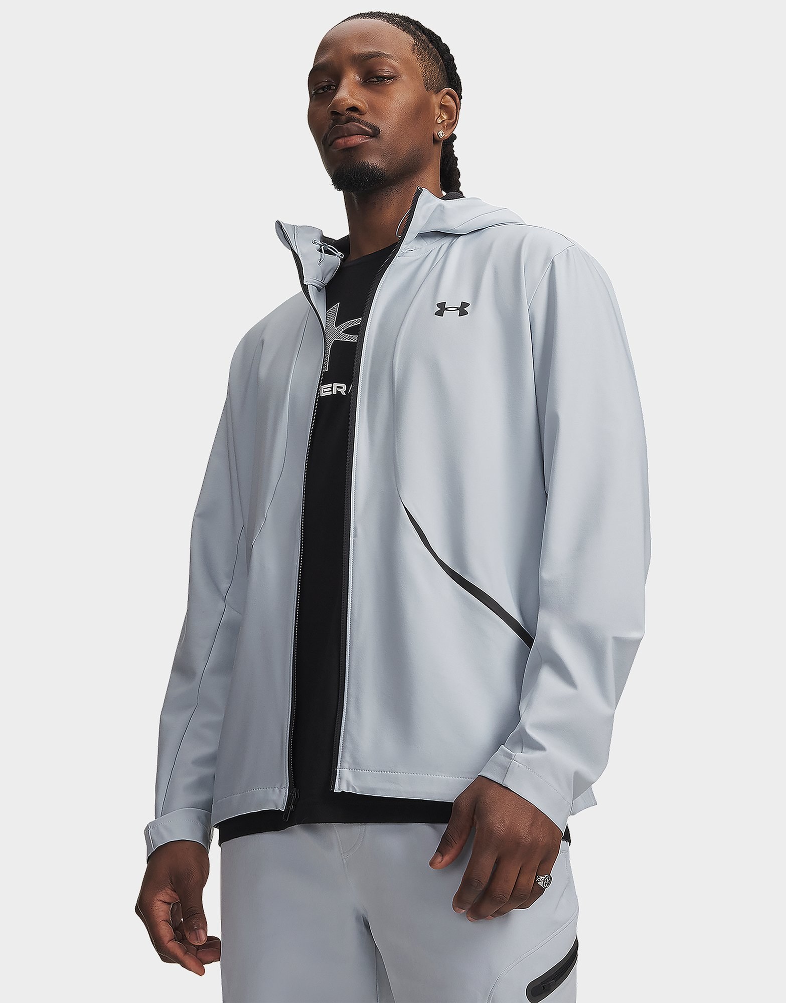 Under Armour Unstoppable Jacke