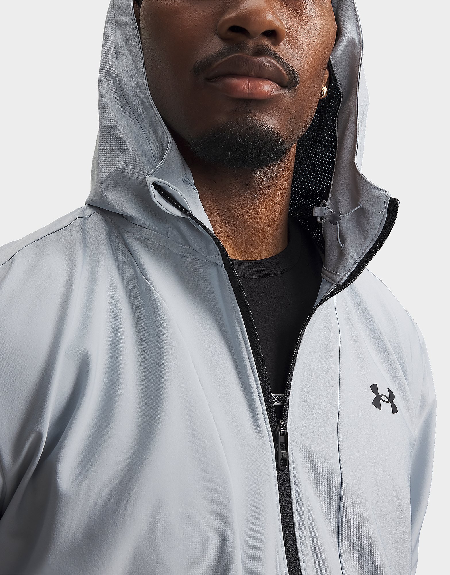 Under Armour Unstoppable Jacke