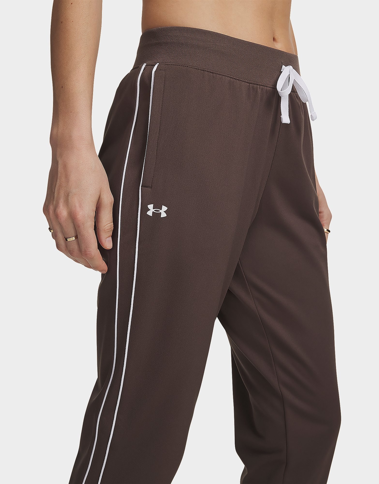 Under Armour Tricot Full Zip Trainingsanzug