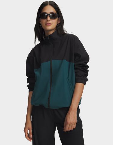 Under Armour Unstoppable Webstoff ½-Zip-Oberteil