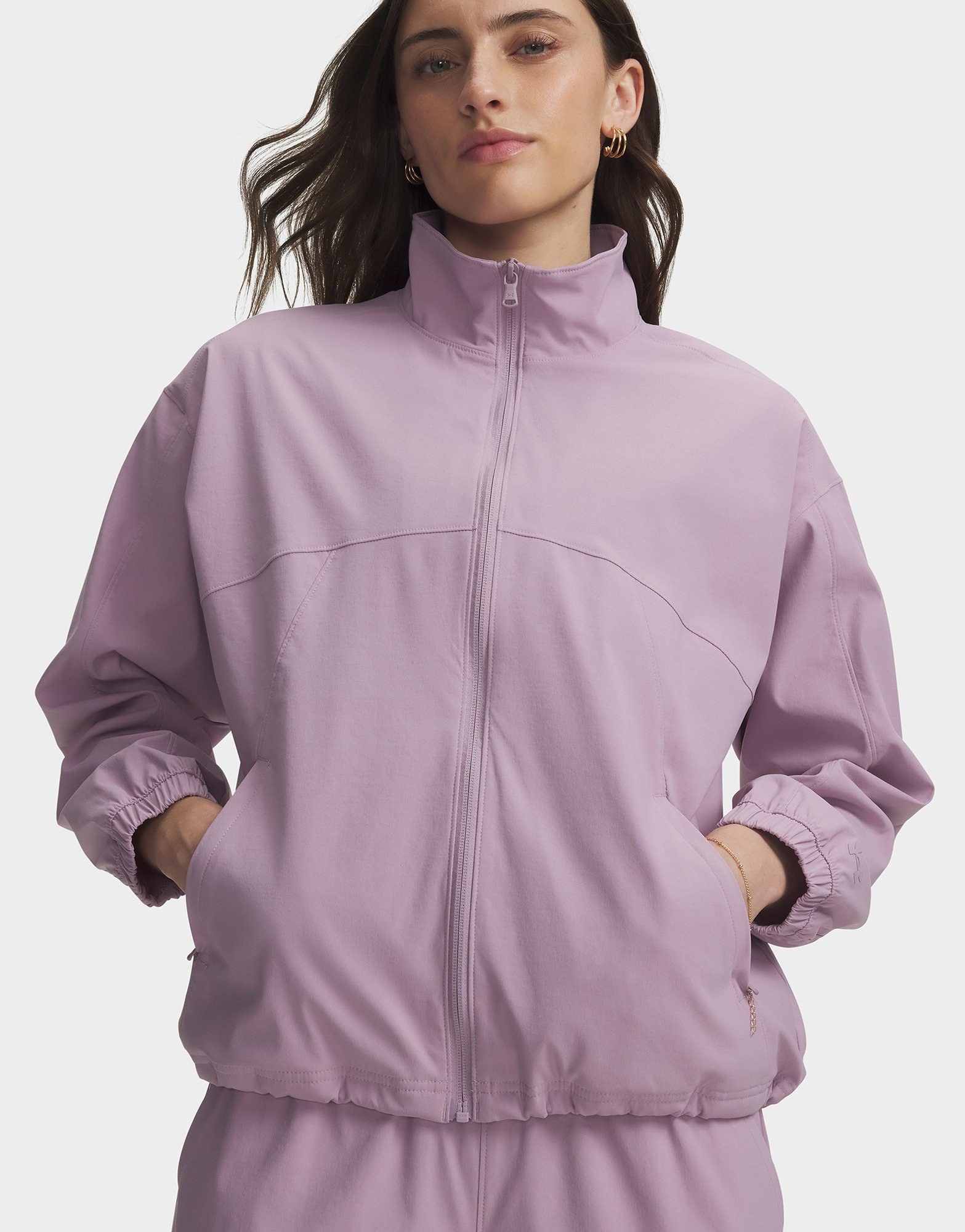 Under Armour Unstoppable Webstoff ½-Zip-Oberteil