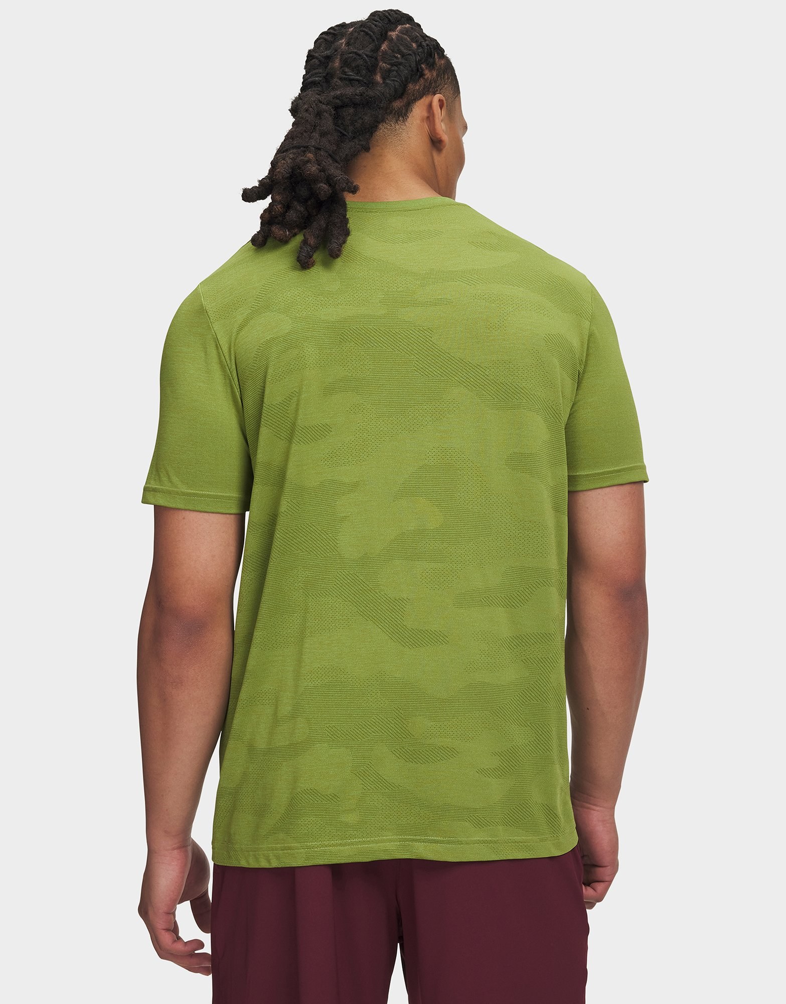 Under Armour Vanish Elite Seamless Camo T-Shirt