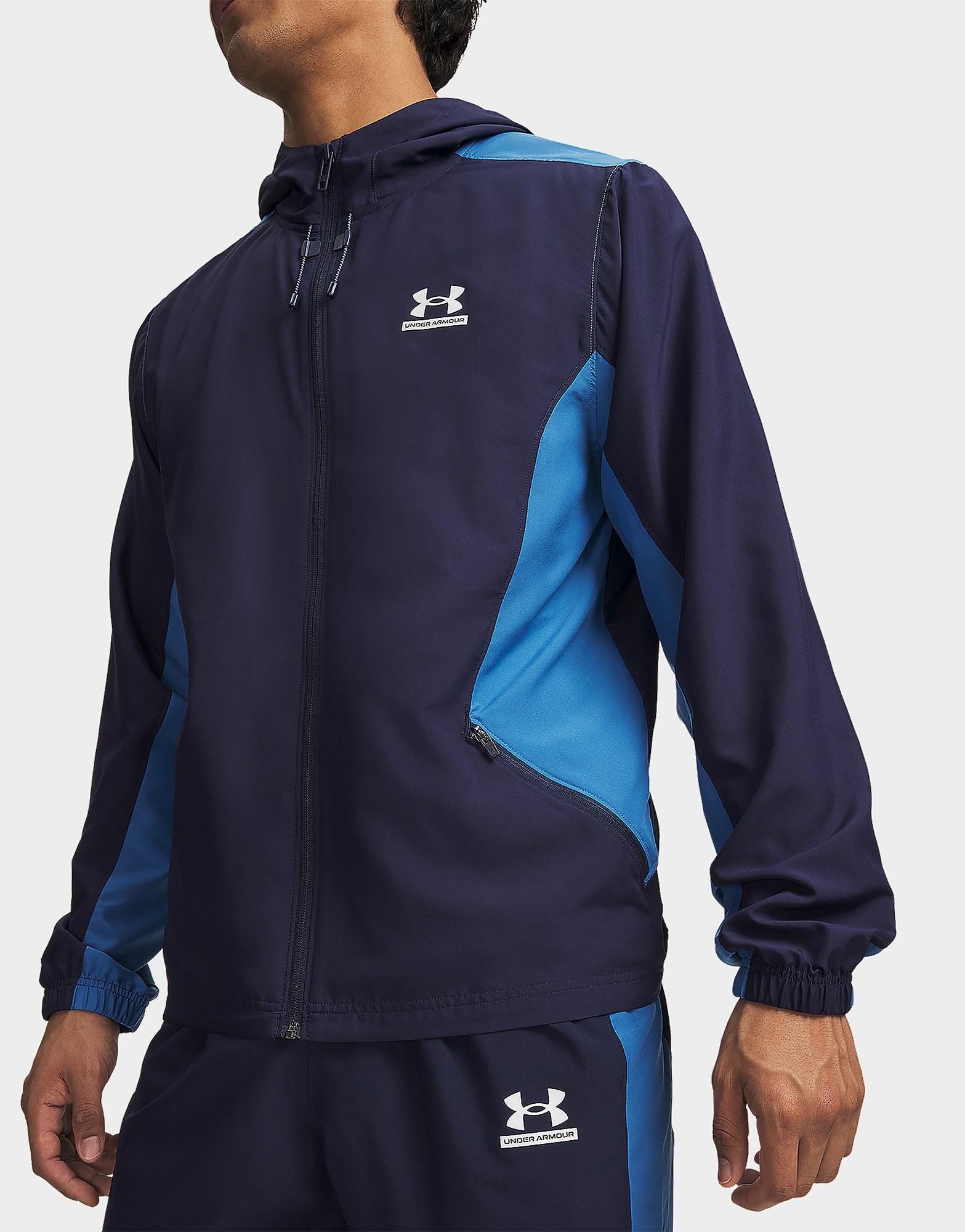 Under Armour Tech Utility Woven Jacke